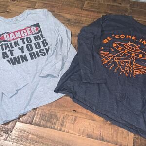 Children's Place Long Sleeve Tees size XL 14